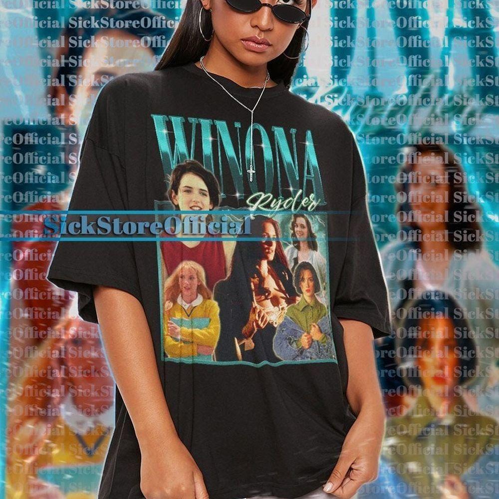 Winona Ryder 6 Vuitino Merch Winona Ryder 6 Vuitino Merch